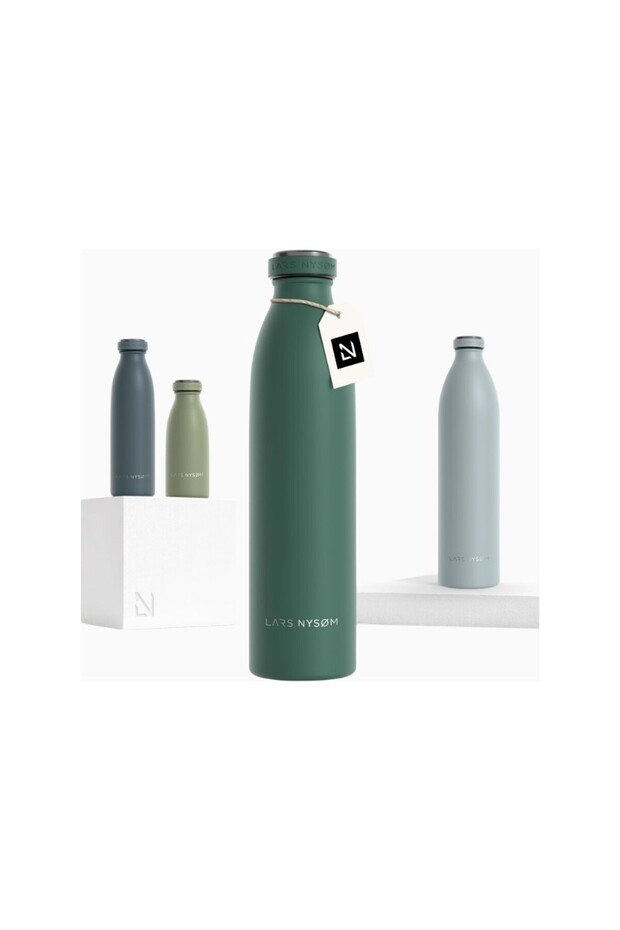 Thermos Water Bottle 750 ml Double Wall Stainless Steel