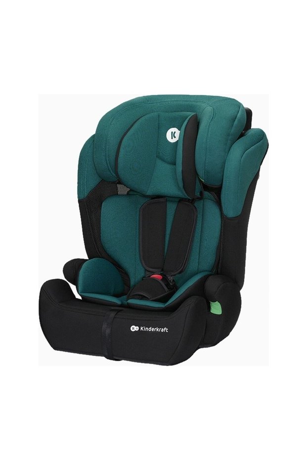 - COMFORT UP i-Size Car Seat - Group 1 /2/3 - Green