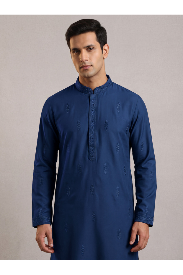 Men's Kurta Pyjama Set