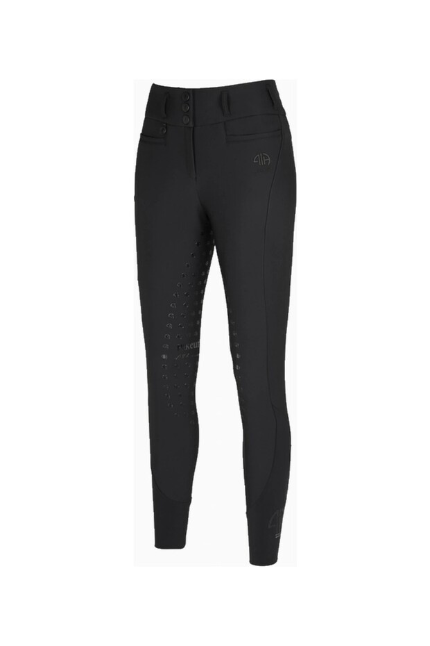 Linn so Griptec 6355 Luxury Winter High Waist Women's Riding Trousers
