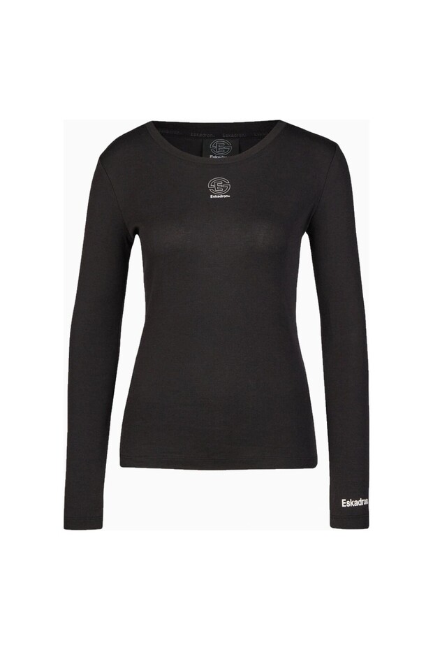 Dynamic Women's Long Sleeve T-Shirt Stylish and Comfortable