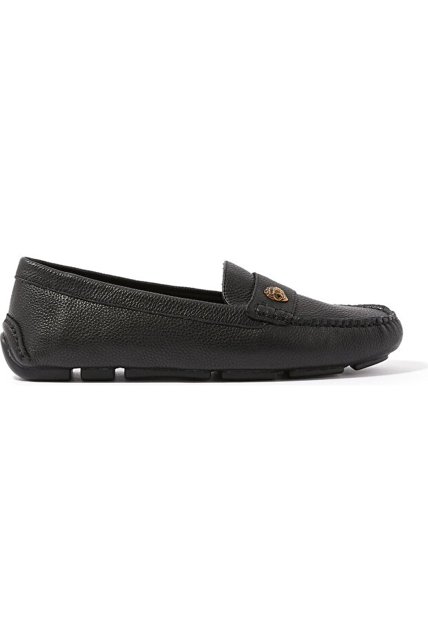 Eagle Driver Loafer - Black Stylish Women's Shoes