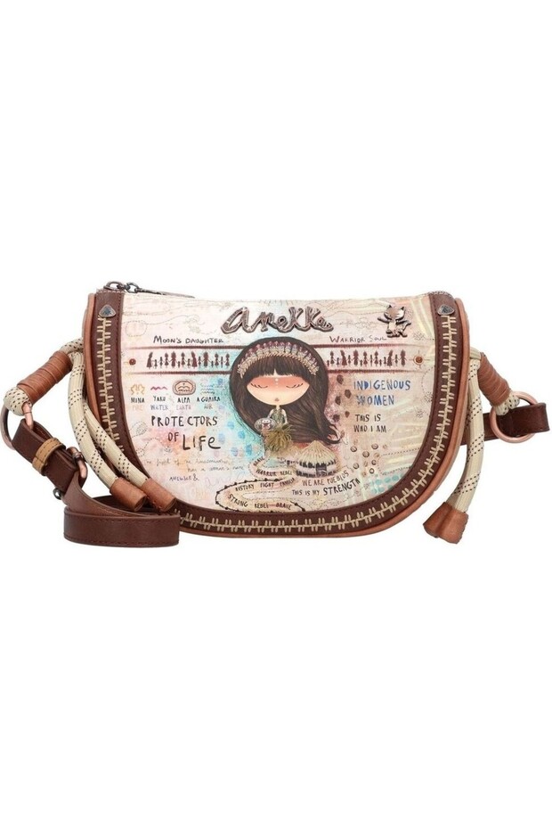 Menire Shoulder Bag Originality and Practical Elegance