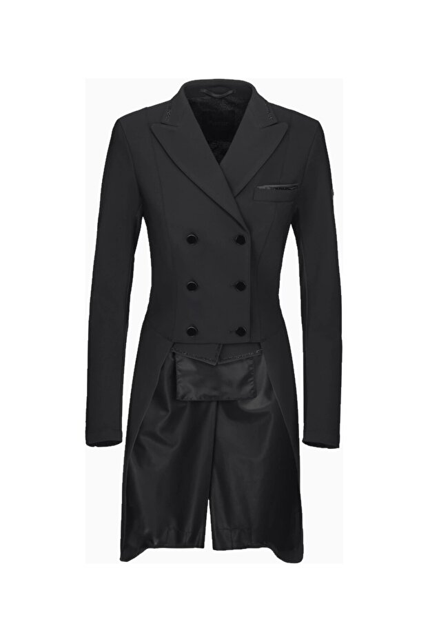 Tailcoat 4800 Dressage Frak Luxury Women's Riding Jacket
