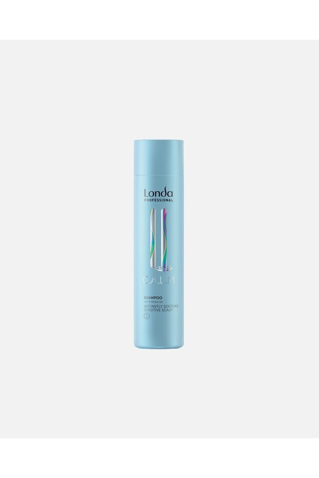 C.A.L.M. Shampoo Protection 60 Spf for Sensitive Scalp and Color-Treated Hair