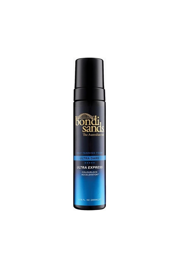 One Hour Express Ultra Dark Fast Tanning Foam 200 ml