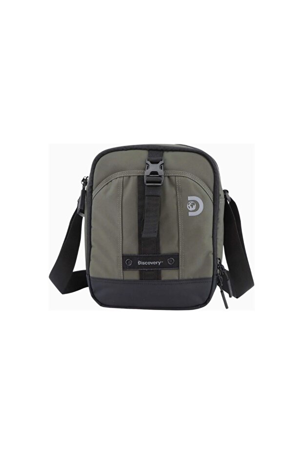 Shield Rfid Protected Tablet Utility Crossbody Bag