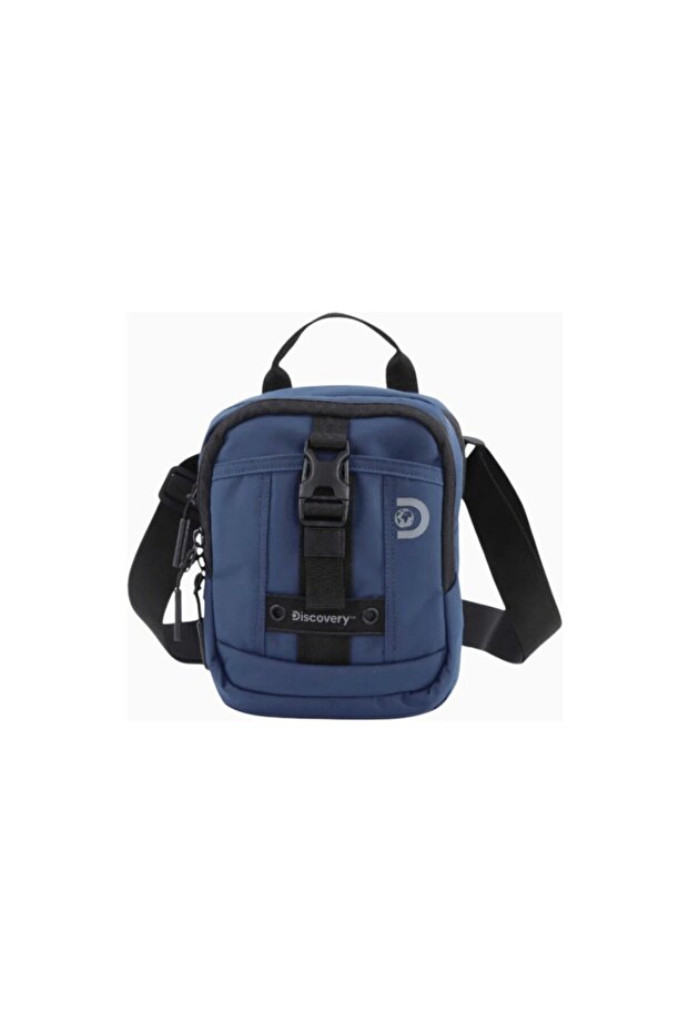 Shield Rpet Utility Bag 4L Rfid Protected Unisex Crossbody Bag