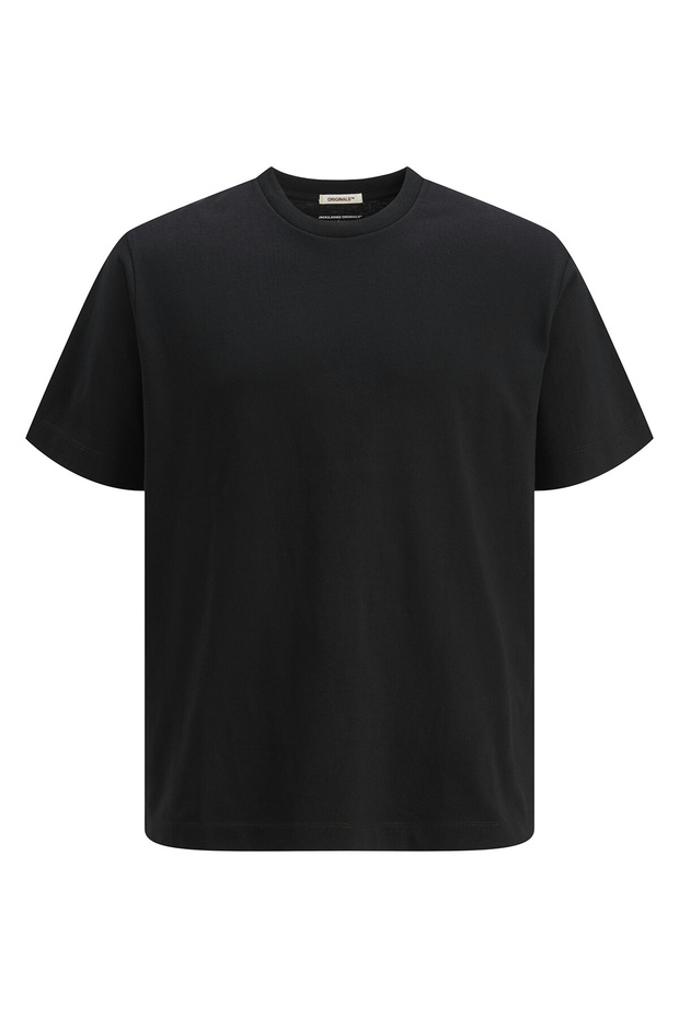 Jack&Jones Men's T-Shirt 12276941 Black