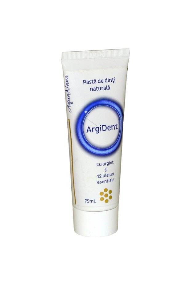 ArgiDent colloidal silver toothpaste 75ml