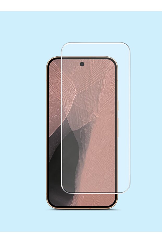 Screen protector For Google Pixel 11 Pro XL 5G 2026 Premium Series Curved Edges 9H 2.5D Tempered Glass Clear