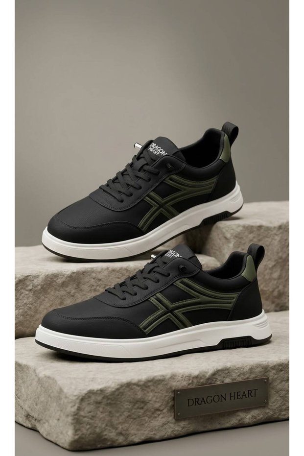 Men's Winter Waterproof Non-Slip Orthopedic Lightweight Sole European Standards Imported Production