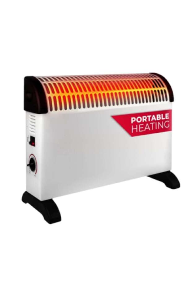 Convector electric, Alpina, 1500W