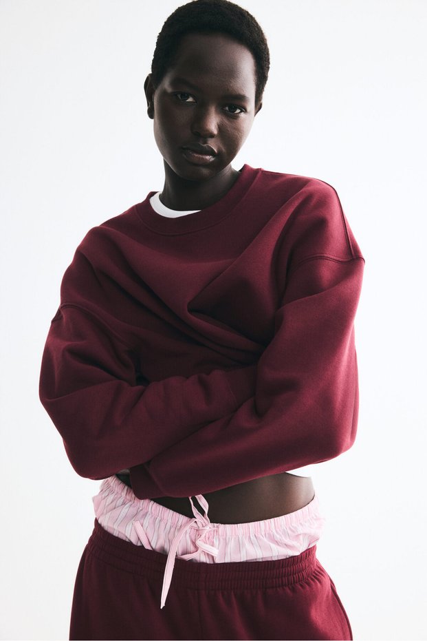 Oversize Sweatshirt