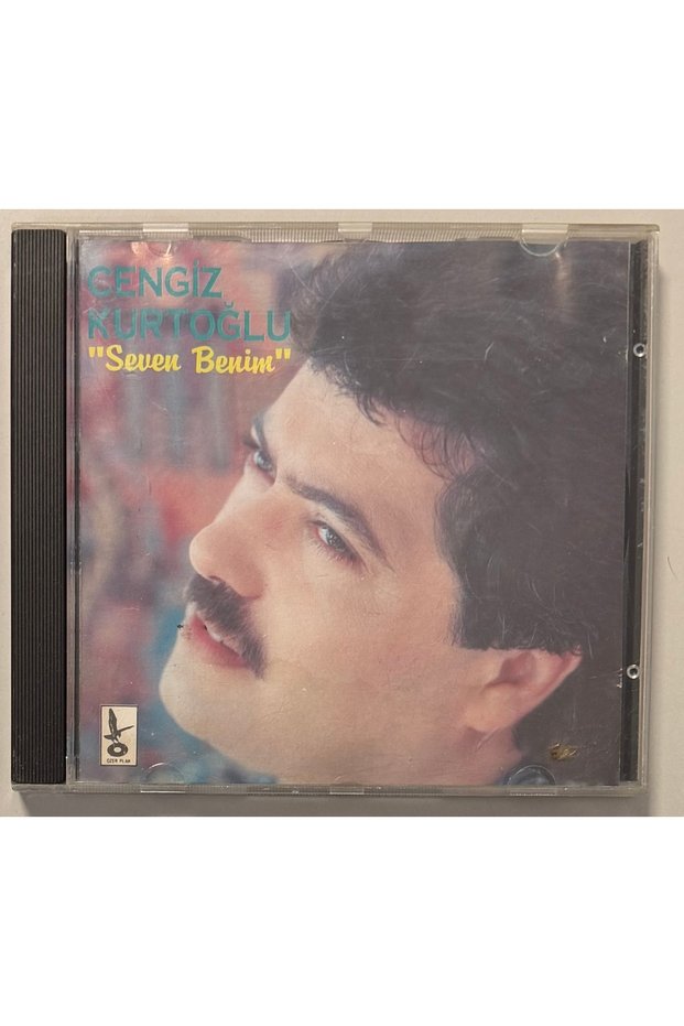 Cengiz kurtoğlu seven benim cd (1994 edition)