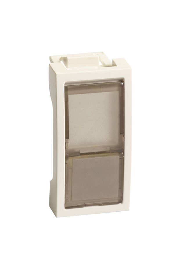Schneider 45*22,5 Data Socket Cover Etk45022E