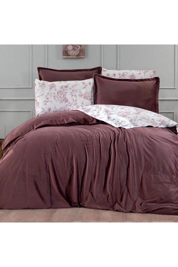 Four Season Velvet 6 Pieces. Set
