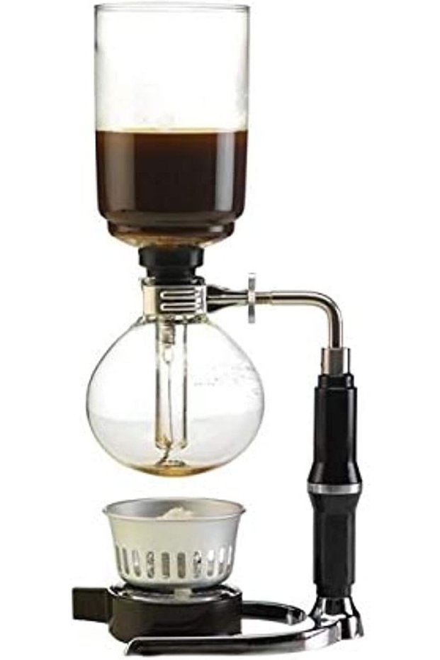 syphon coffee maker machine 3 cups