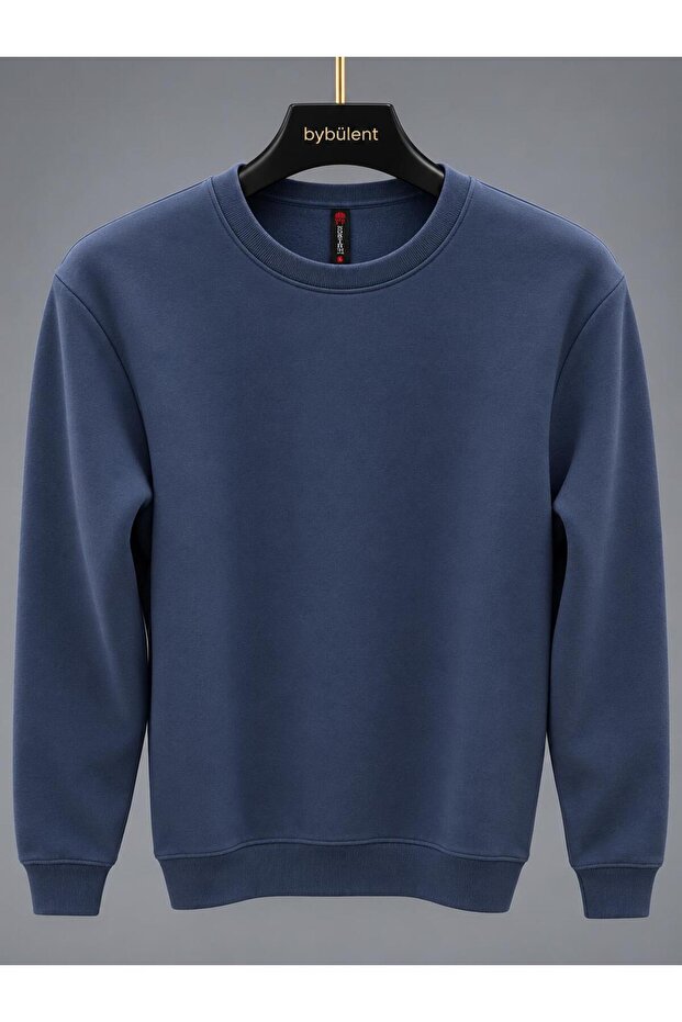 3-Thread Inner Yarn Anti-Pilling Quality Sweat Pullover