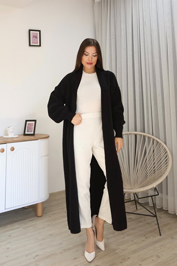 Long Bearded Cardigan