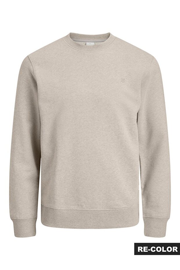 Jprblalogan Sweat Crew Neck