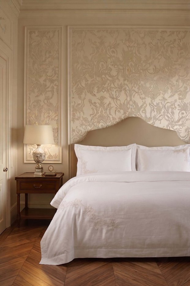 Lilya Duvet Cover Set Cream 200X220
