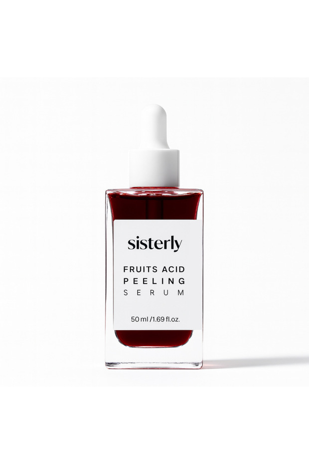 Fruits Acid Peeling Serum