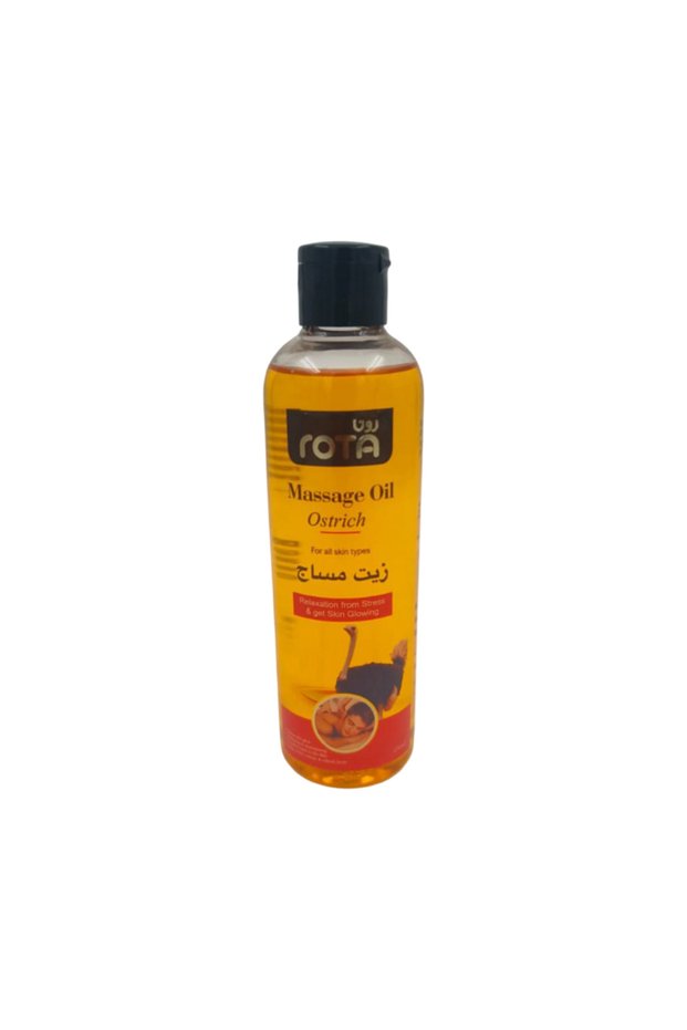 Ostrich Massage Oil 250ml