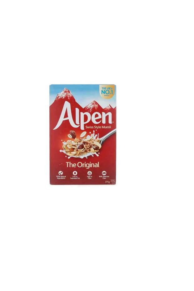 Muesli Original 375 g x 6