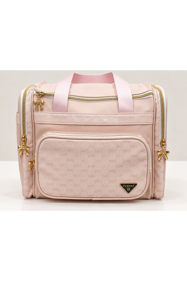 Large Luxury Multi-Pocket Maternity Bag