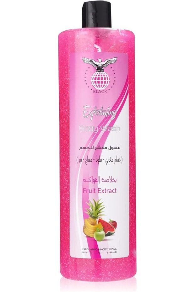 غسول الجسم بالفواكه 1200 مل