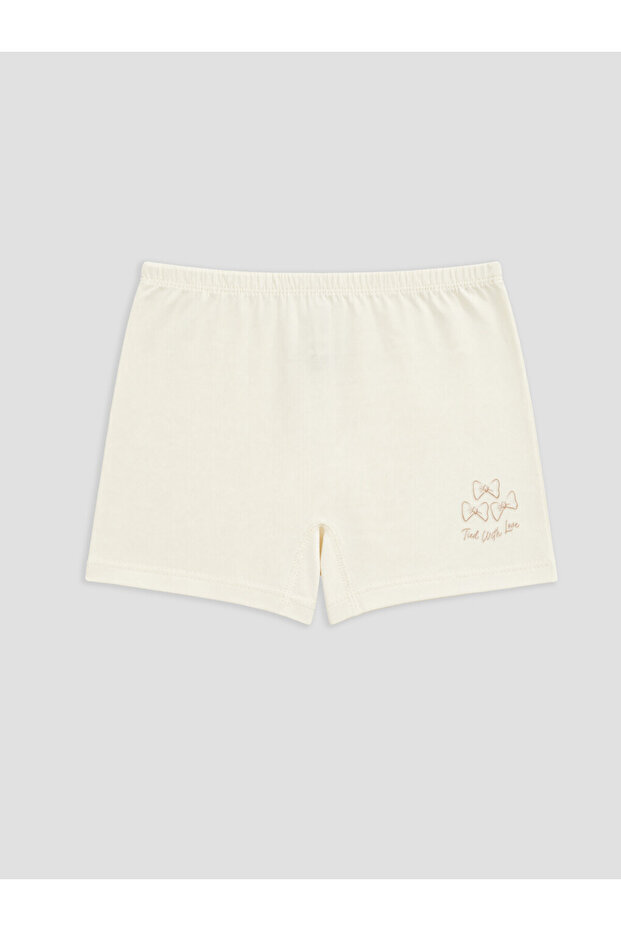 Esvab • Modern & Distinctive Bow Printed Girls' Boxer Briefs