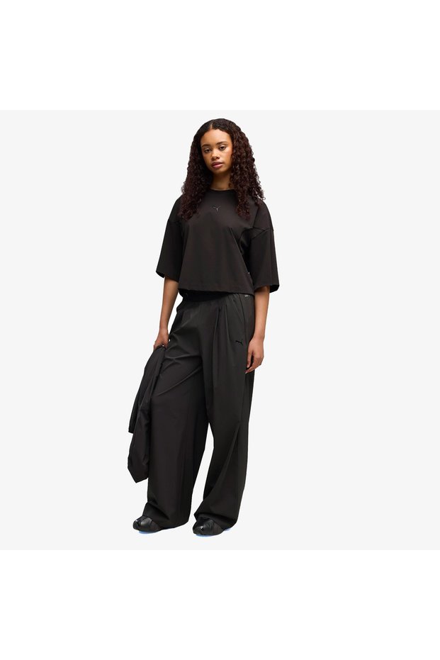 Tech Sense 4 Ways Women's Black Pants