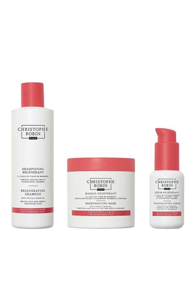 Regenerating Hair Care Kit