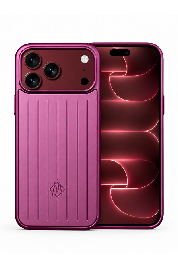 iPhone 18 Pro / 17 Pro Compatible Rimowa Phone Case Rmw7