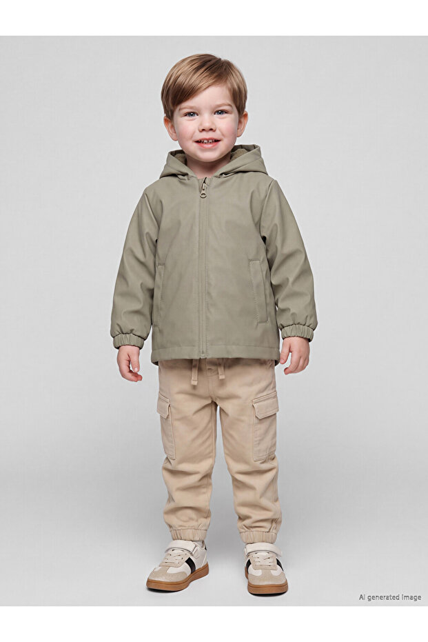 Water Repellent Baby Boy Coat from Uzg Store for Style Enthusiasts