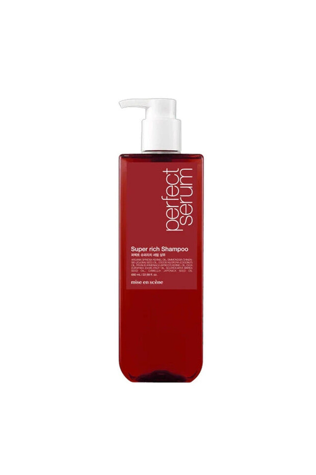 Perfect Super Rich Serum Shampoo 680ml