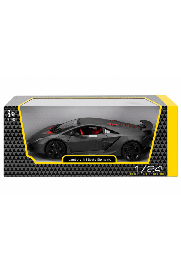 21061 1:24 Lamborghini Sesto Elemento (Price Is for 1 Piece)