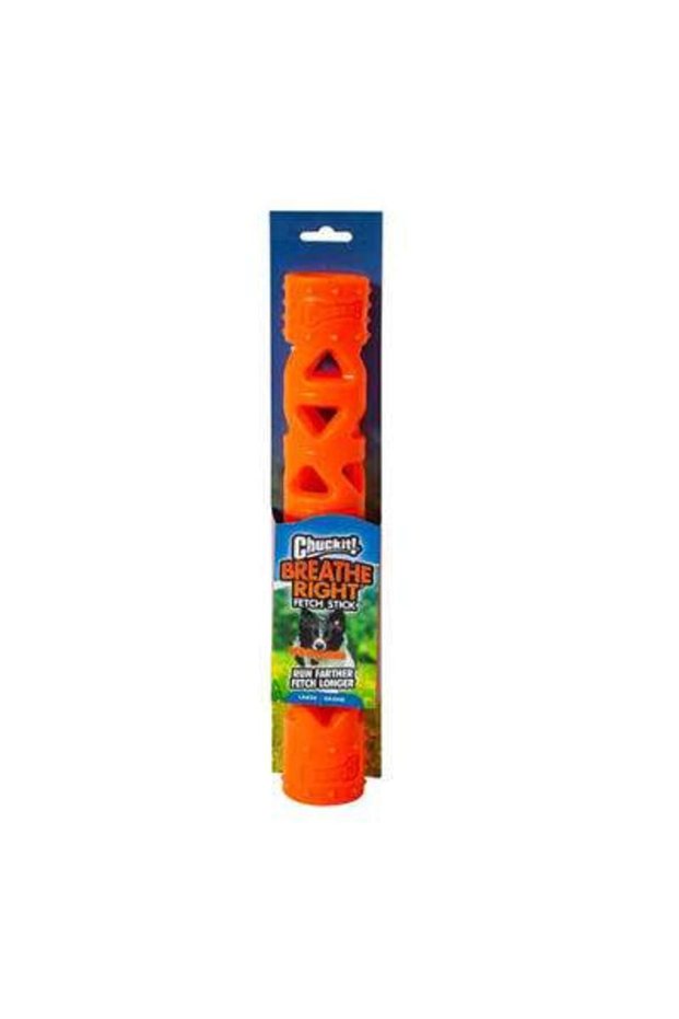 Air Fetch Stick Durable Stick Dog Toy Large Size 31 cm