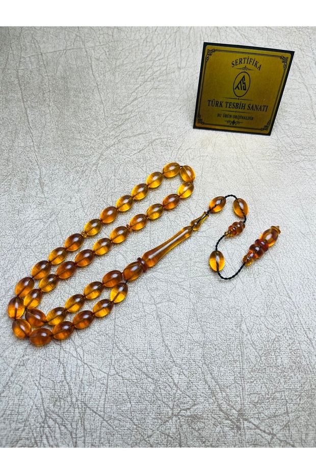 Fire Amber Vip Series Tesbih