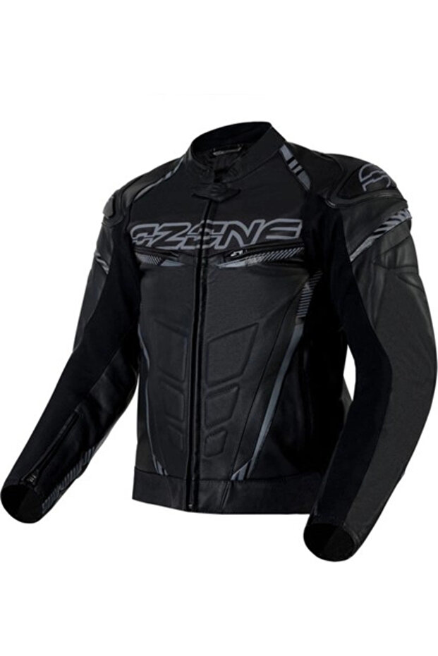 Rs600 Leather Coat