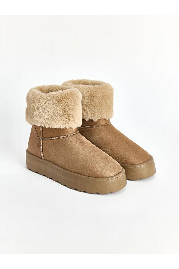 Furry Women's Boots (W6)