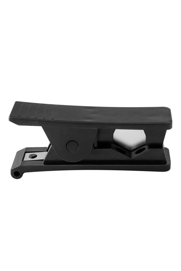 Black PU Air Hose Scissors Hose Tube Cutter Specialized Tool for PE Pipe Cutting Water Purifier Shea