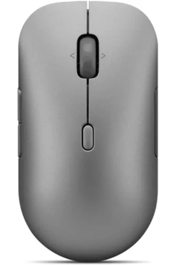 Mouse Optic Multi-Mode Pro Plus 6050 USB Wireless/Bluetooth Luna Grey