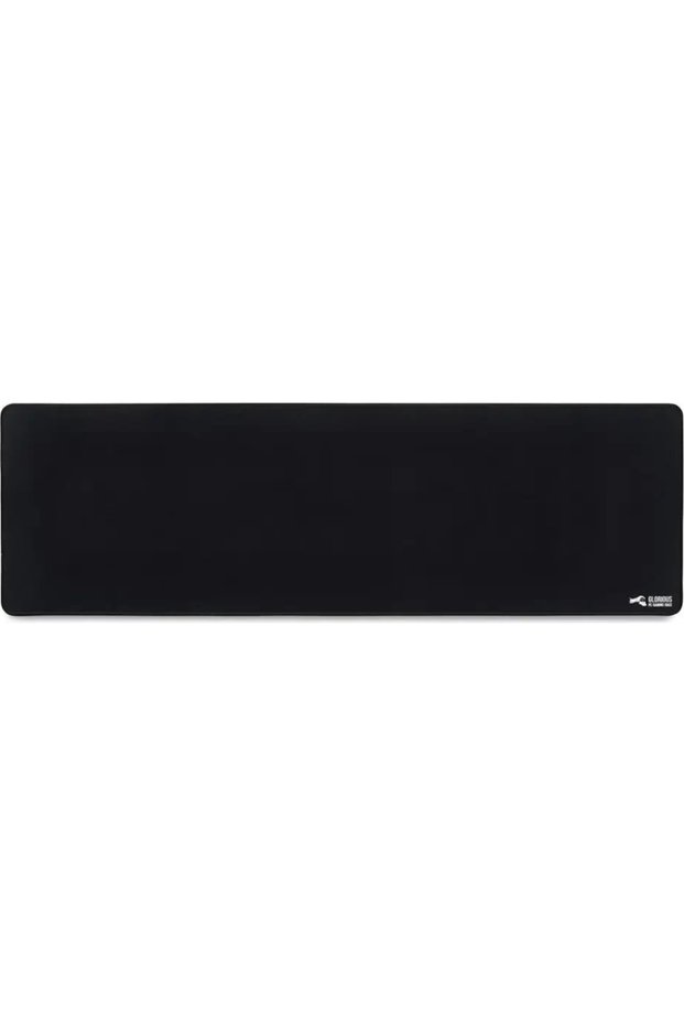 Mousepad Stitch Textil Extins Negru G-E