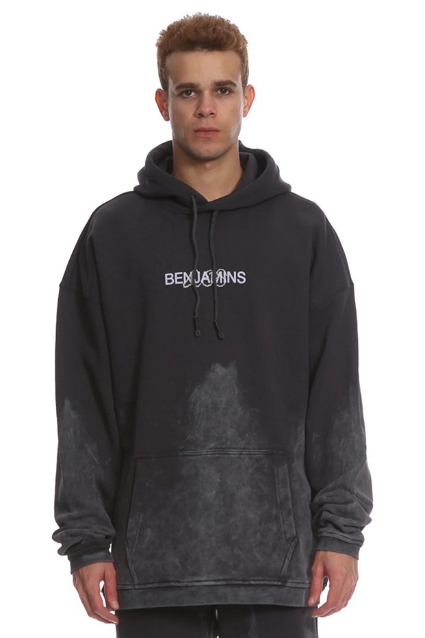 Extra Loose Fit Sweatshirt