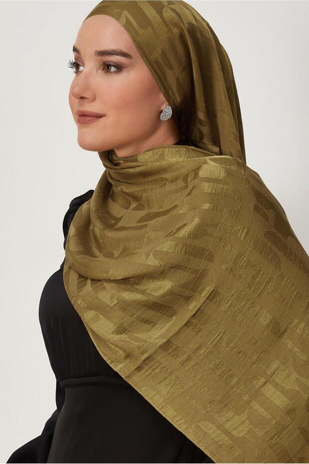 Ayrobin Jacquard Shawl 8708