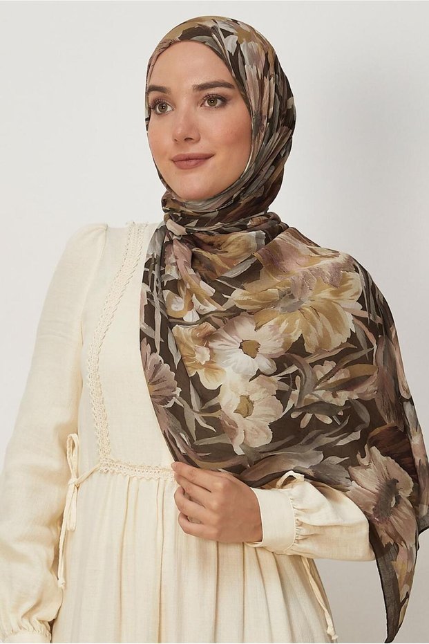 Bamboo Kraş Shawl 4803