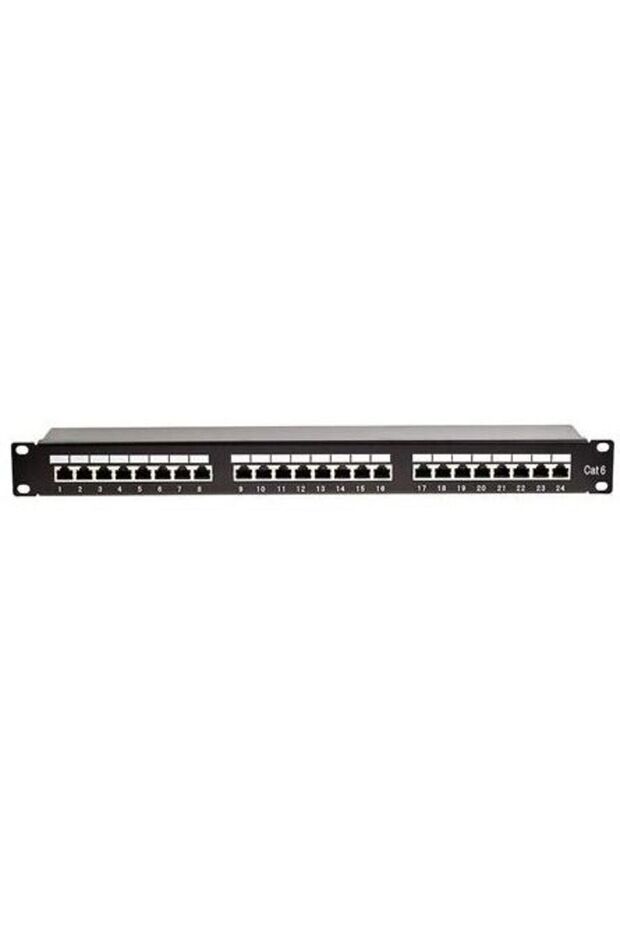 Panou patch 24 porturi FTP Cat 5e Krone+110 E