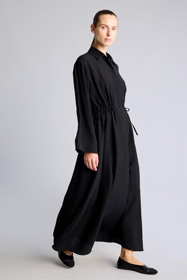Regular Fit Long Sleeve Maxi Dress (26 Au)